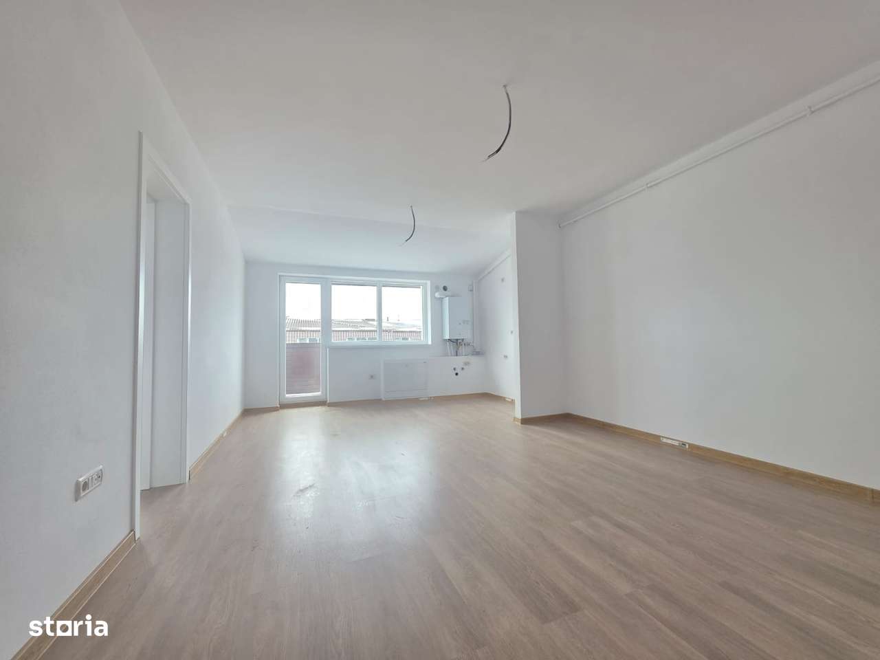 Apartament cu 2 camere de vanzare -Subcetate City 2 Sanpetru finalizat-0