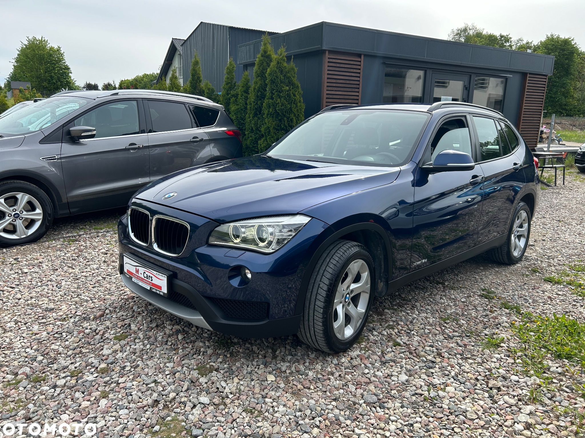 BMW X1 xDrive18d Sport Line - 5