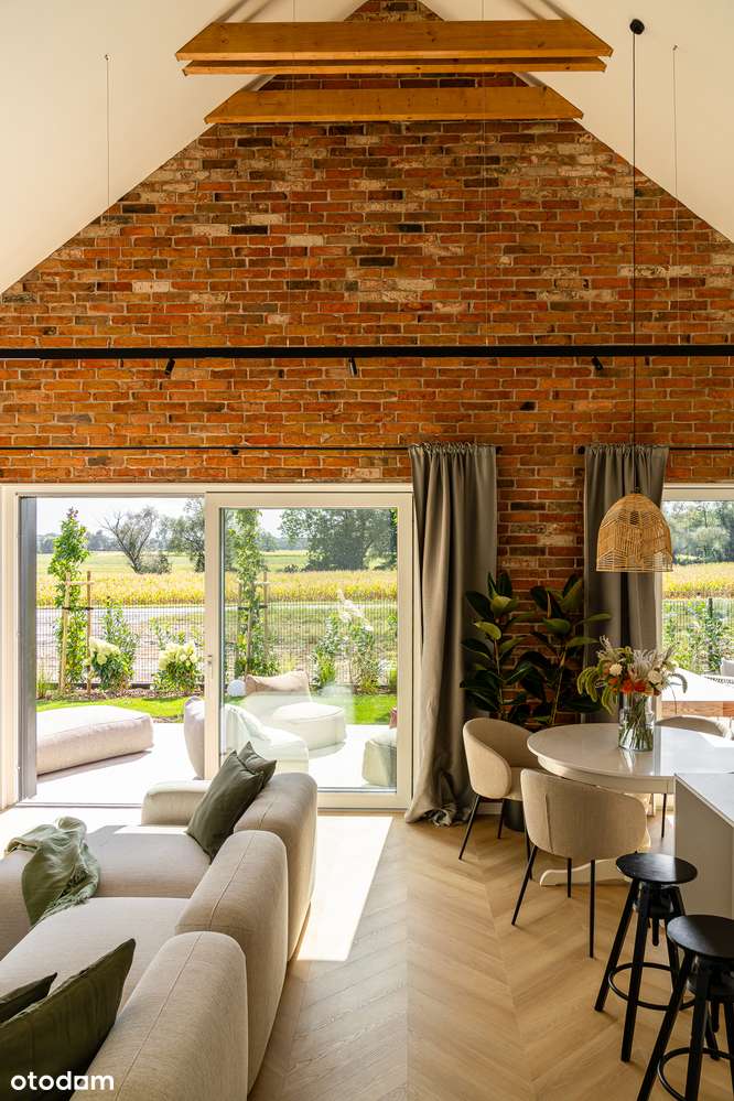 Dom wolnostojący parterowy - Pełny obrazek: 5/7