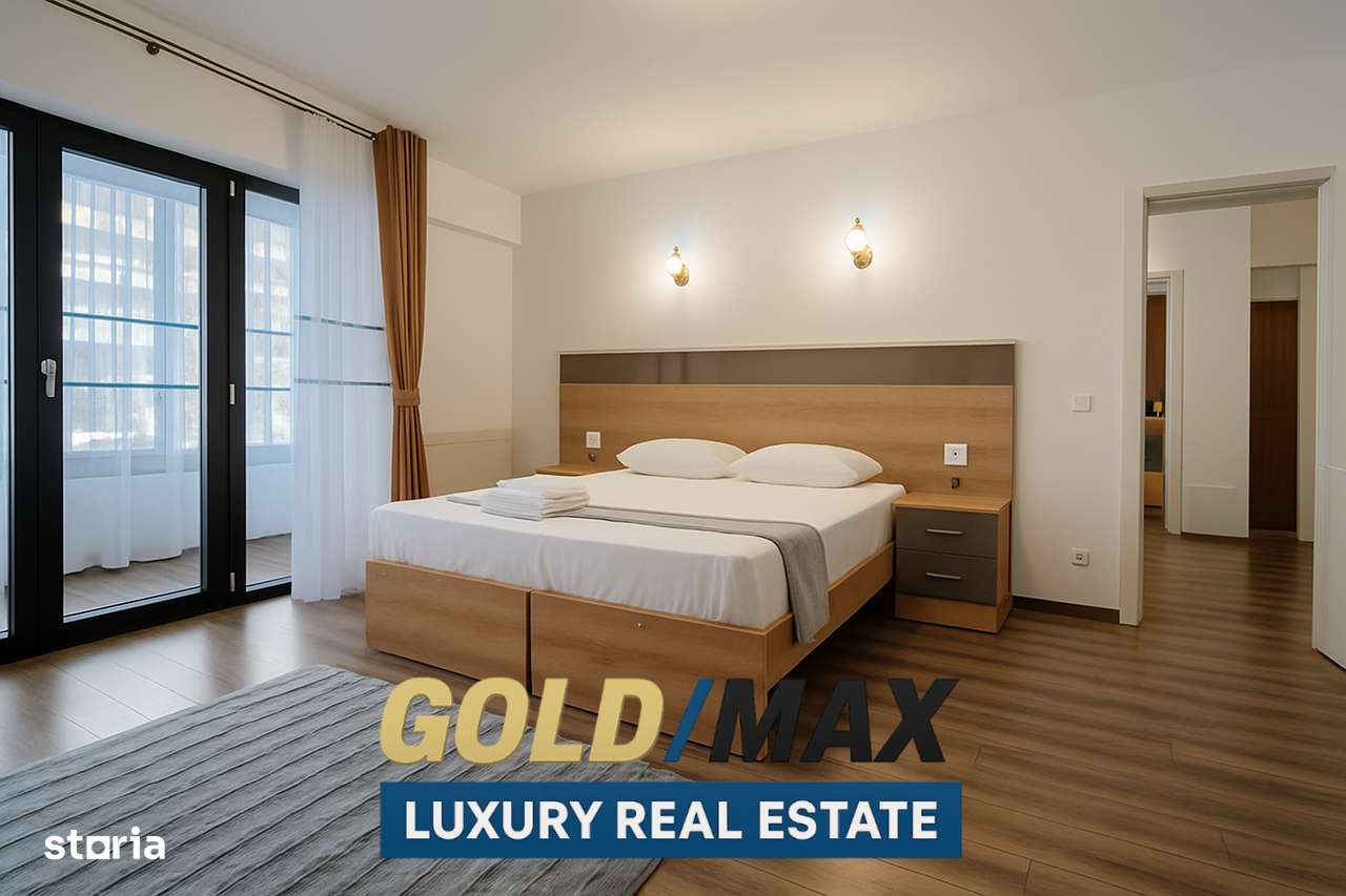 Apartament de lux 4 camere, I.C.Bratianu, mobilat si utilat complet-17