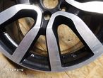 Felga VW Golf VI 5K0 GTI 7.5Jx18H2 Et51 5x112 - 6