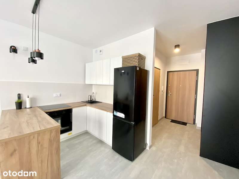 ul. NAŁĘCZOWSKA 20 mieszkanie kawalerka z balkonem na sprzedaż - Pełny obrazek: 4/6