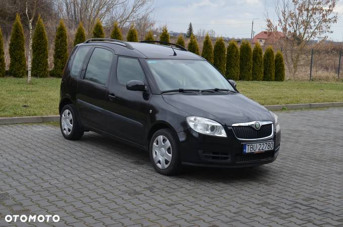 Skoda Roomster 1.4 16V - 1