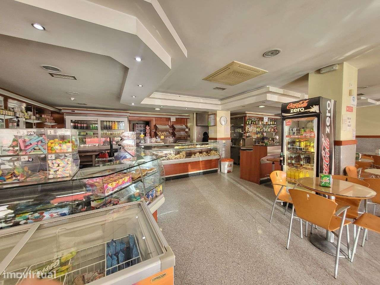 Pastelaria com fabrico em Ovar - Grande imagem: 2/8