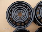 4x Felgi 15 Mazda 3 5 6 626 MPV Premacy 323 F OE ET50 - 7