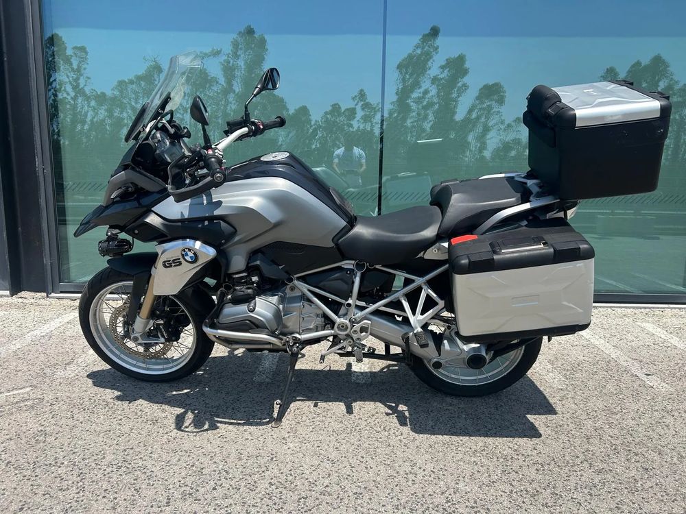 BMW R 1200 GS