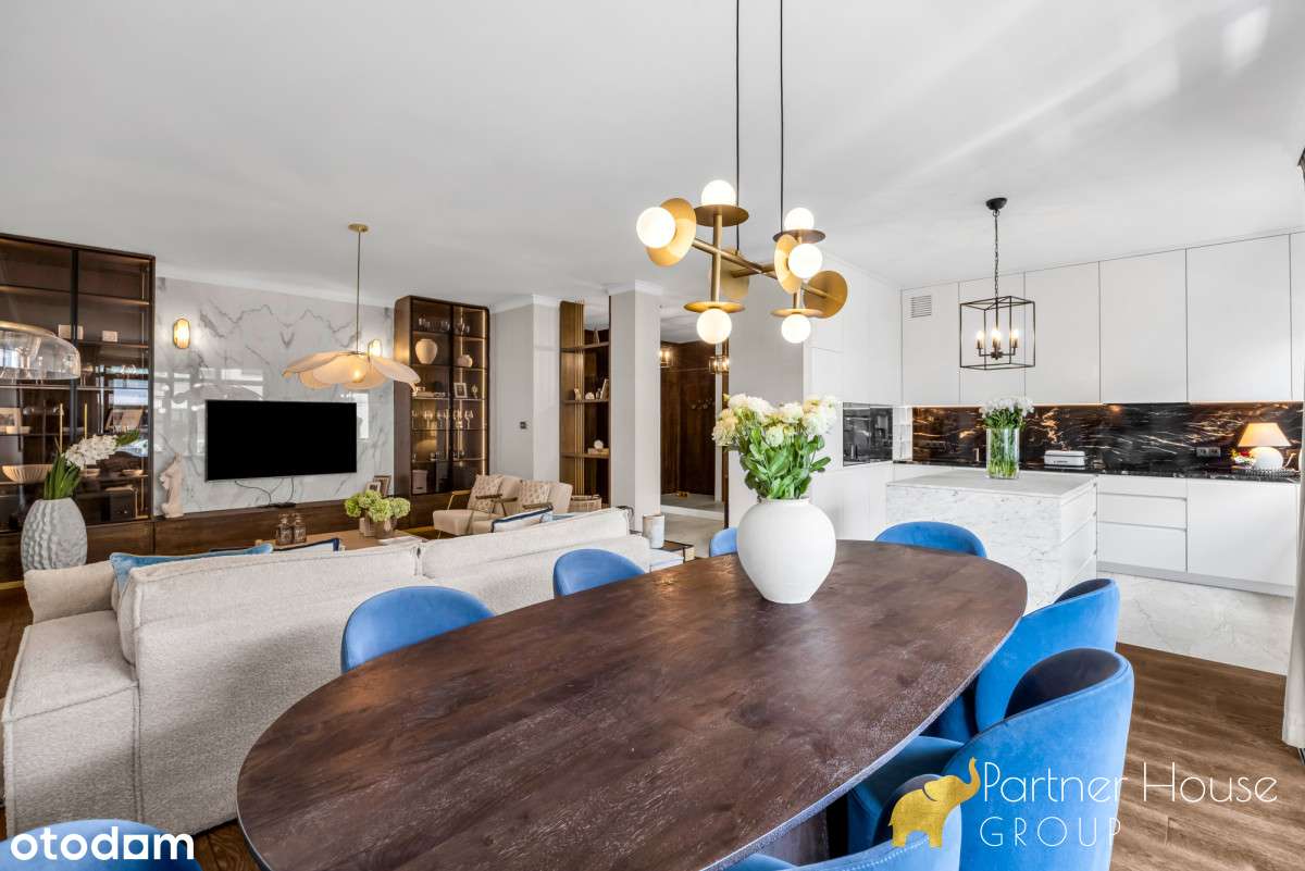 Luksusowy apartament z garderobą marzeń - Pełny obrazek: 5/16