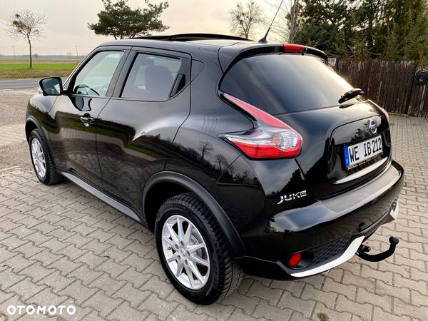 Nissan Juke 1.2 DIG-T Raceline EU6 - 29