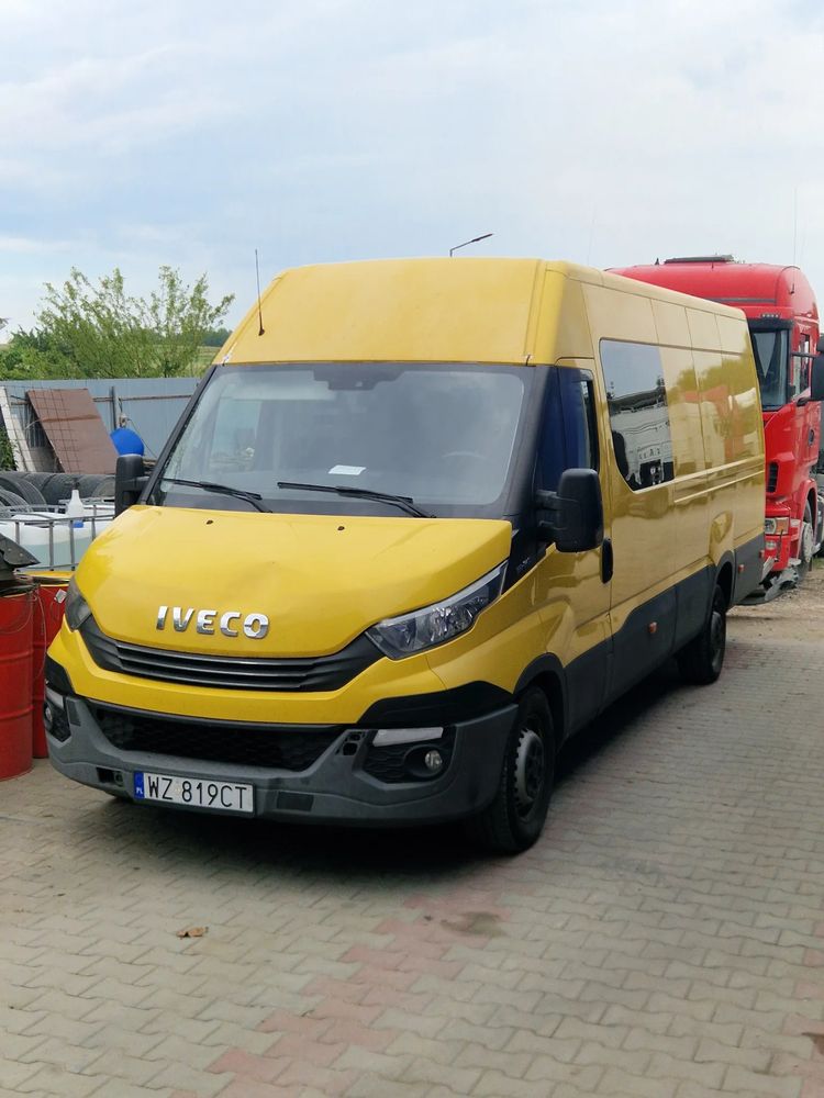 Iveco Daily 2018