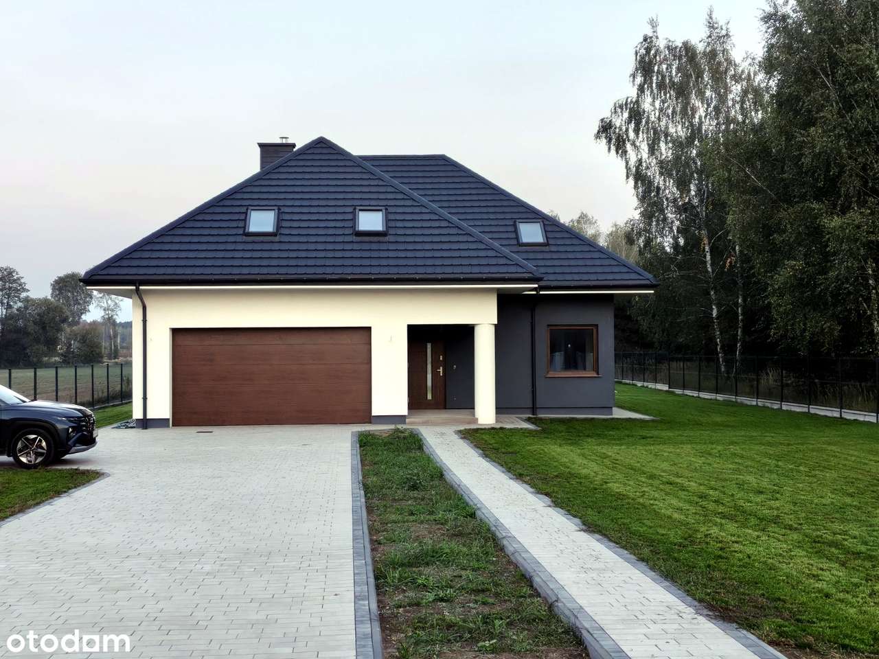 Dom na sprzedaż, 5 pokoi, 264 m², Grójec