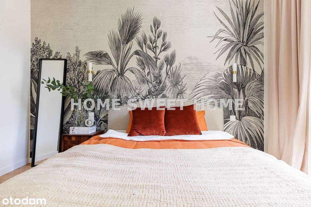 Przepięknie Urządzone I 46M I Stary Mokotów-6