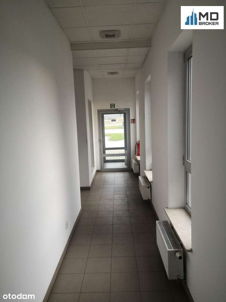 Obiekt produkcyjno-magazynowy + biura/działka 1,8h-12