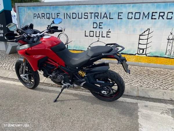 Ducati Multistrada 950 S - 3