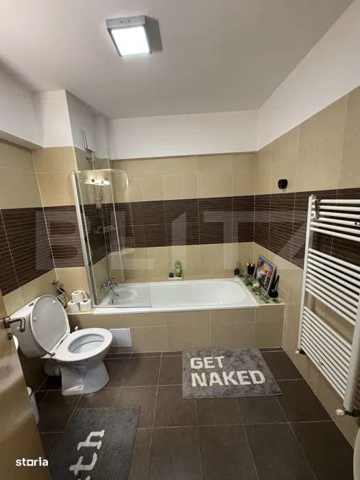 Apartament 2 camere, 60 mp, parcare subteran, zona Iulius Mall - Imagine principală: 5/7
