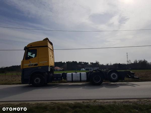 Mercedes-Benz Mercedes Actros 2542 Zamiana - 9