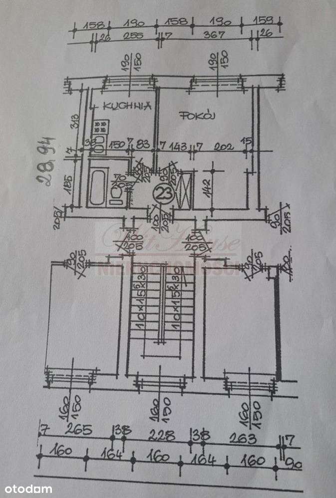 Sprzedam kawalerkę z widokiem na Park Moczydło-5