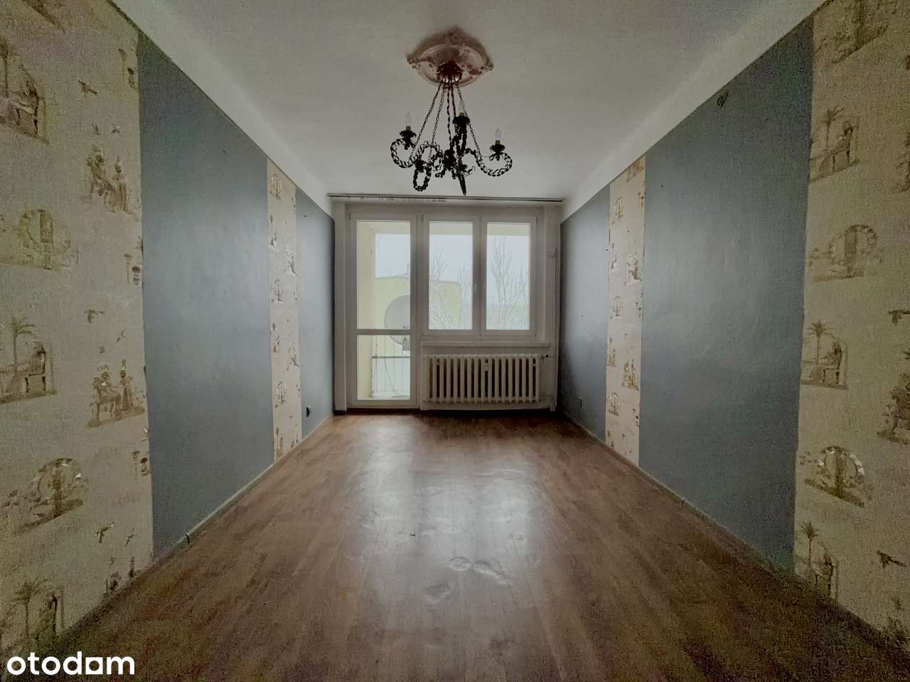 ul. Olchowa Zabrze! - 3 pokoje do remontu! - Pełny obrazek: 2/13