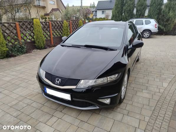 Honda Civic 1.8 Executive - 1