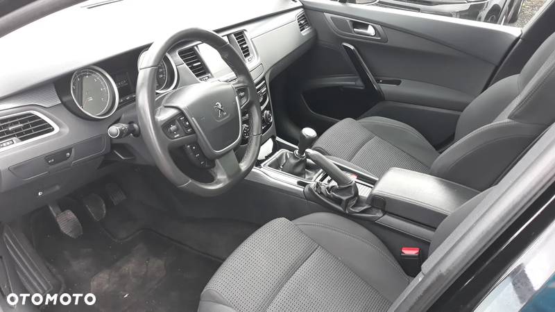 Peugeot 508 1.6 e-THP Allure S&S - 12