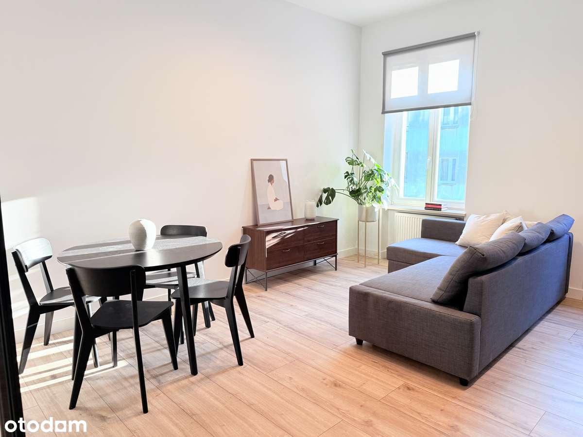 REZERWACJA -  piękne mieszkanie w Centrum Poznania - Pełny obrazek: 5/10