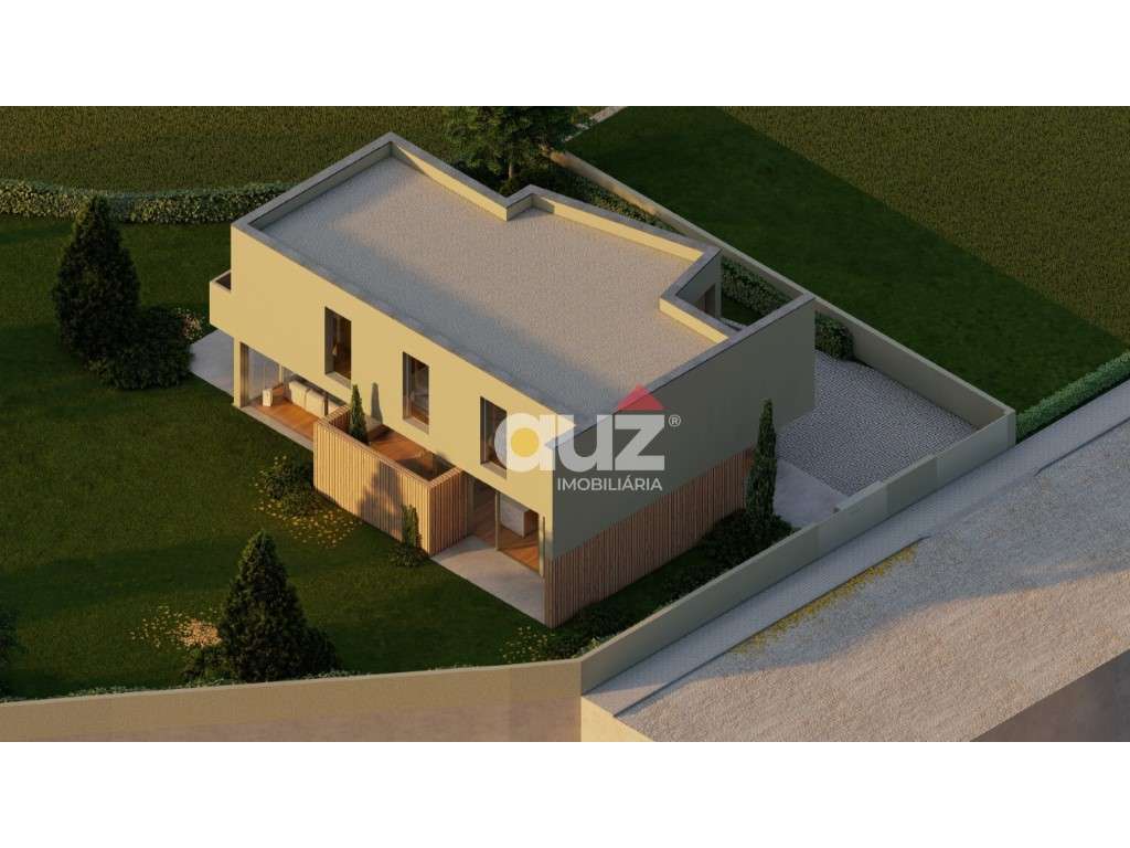 Terreno com Projeto Aprovado Vista Serra da Aboboreira e Marão-25