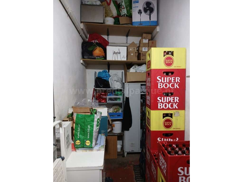 Snack-Bar para Trespasse, Constituição - Grande imagem: 5/7