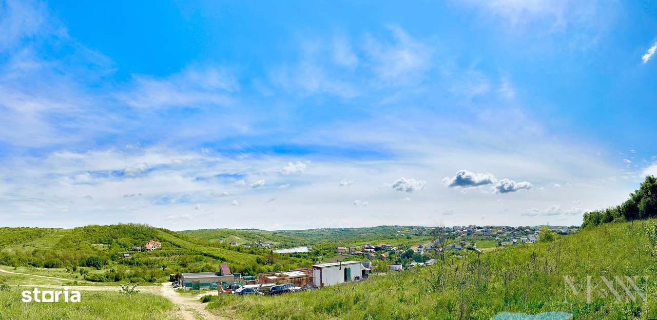 Teren - investiție | 7 parcele | Saldabagiu de Munte/ Hanul Pescarilor - Imagine principală: 1/12