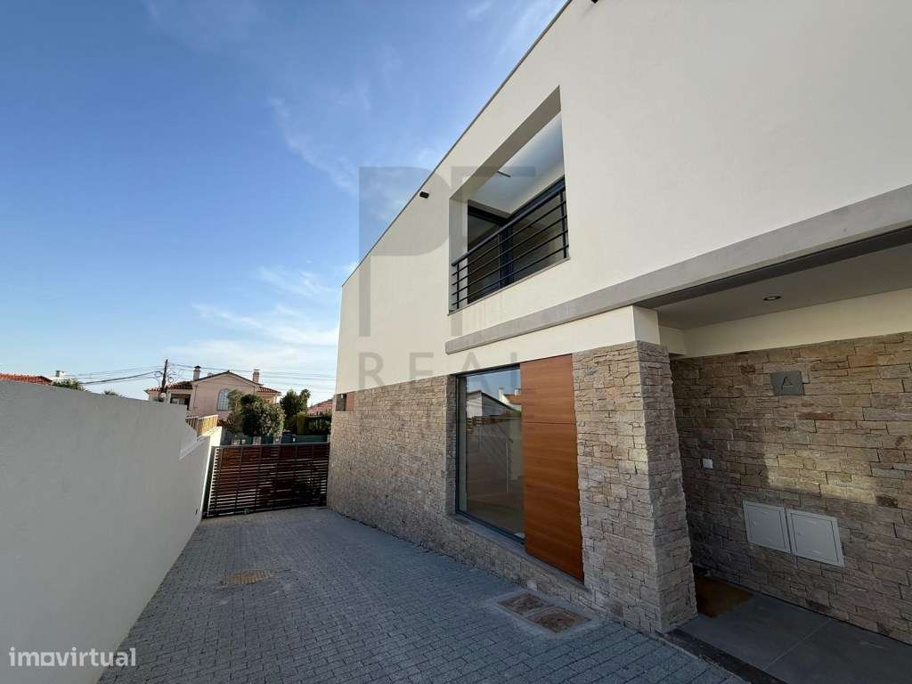 Moradia Independente T4 - Bicesse-5