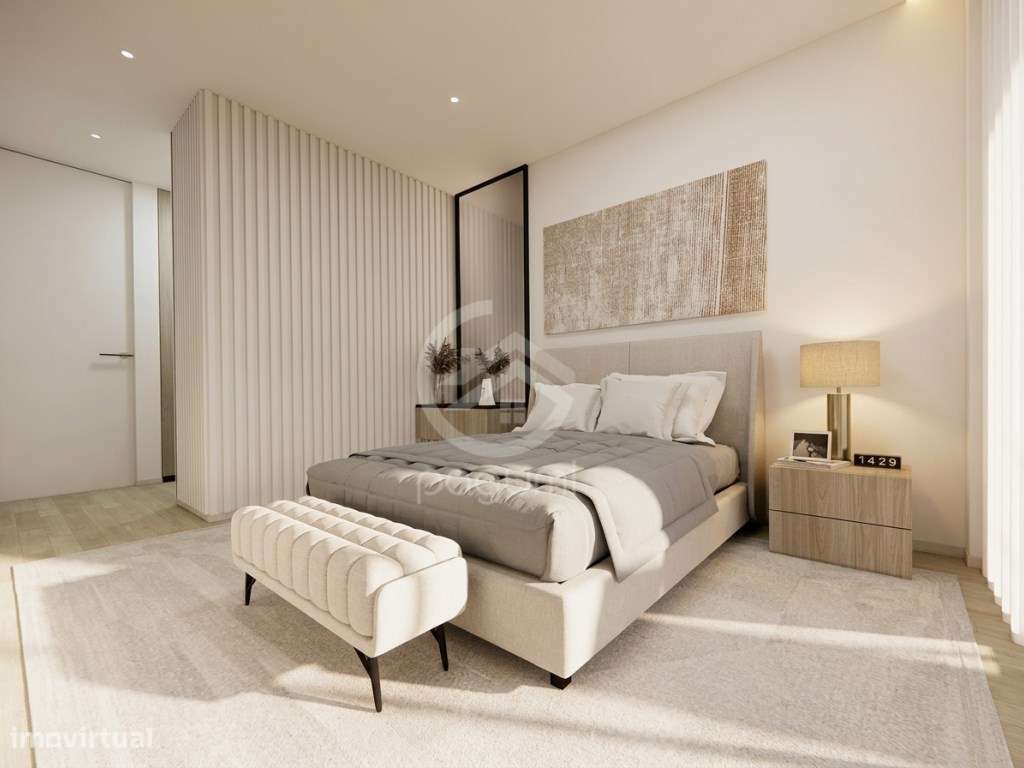 Apartamento T2 Gondomar - Espaço, Conforto e Qualidade-5