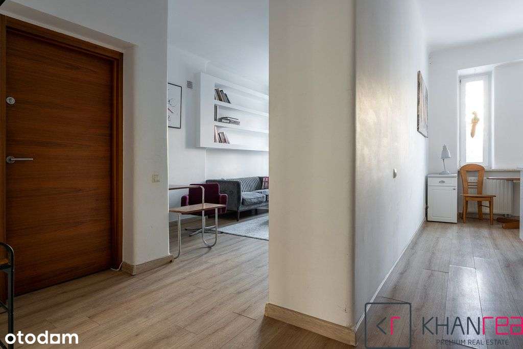 Mieszkanie 85m2, podzielone na 2, ul. Odolańska-4