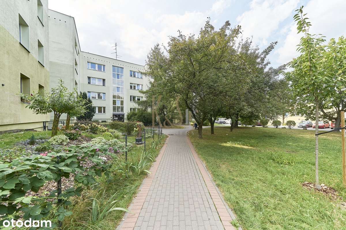 2 lub 3 pokoje przy metrze Stokłosy - duży balkon, Ursynów, 0%-16