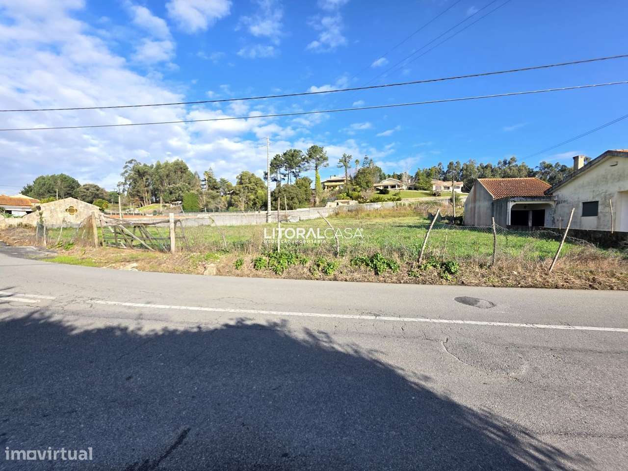 Terreno com 2.289 m2 - Frente 40 metros - Grande imagem: 5/18