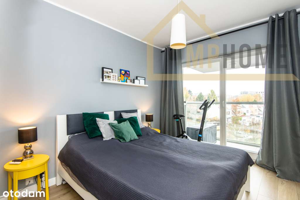 dwupoziomowe  4 pok., Naramowice, 2 balkony, MP, - Pełny obrazek: 5/19