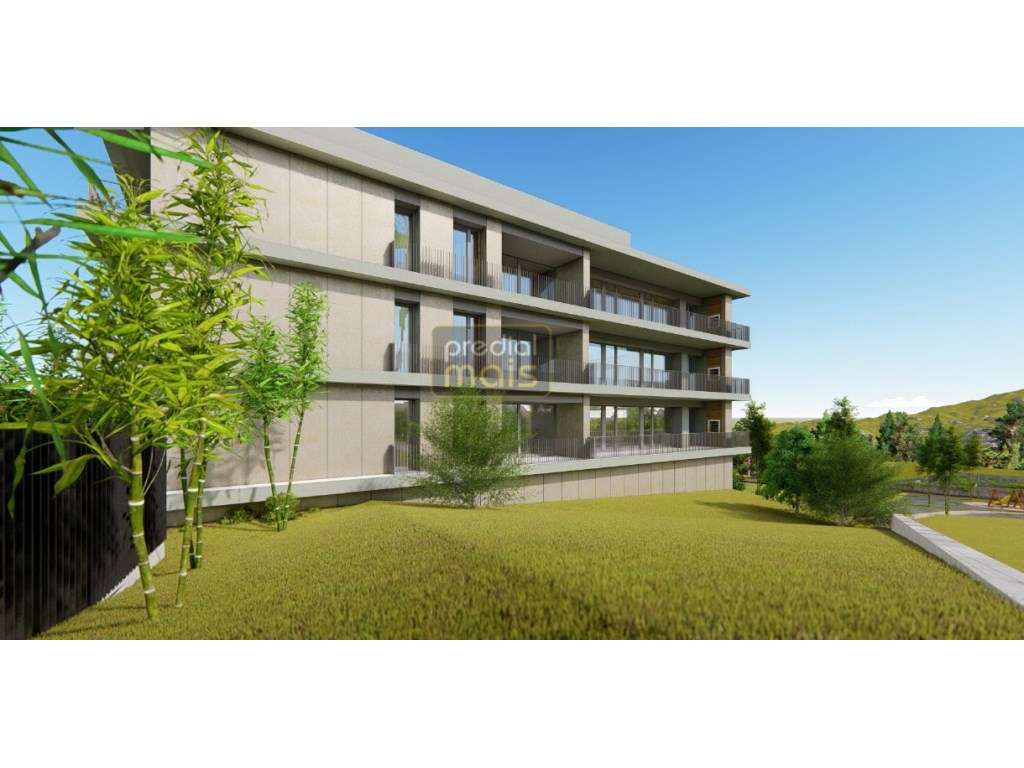 T3 NOVO C/ 3 FRENTES - Fafe-5