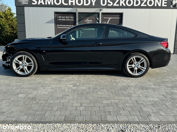 BMW Seria 4 420d M Sport - 8