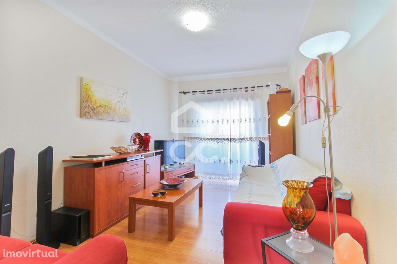 Apartamento T2 no Seixal