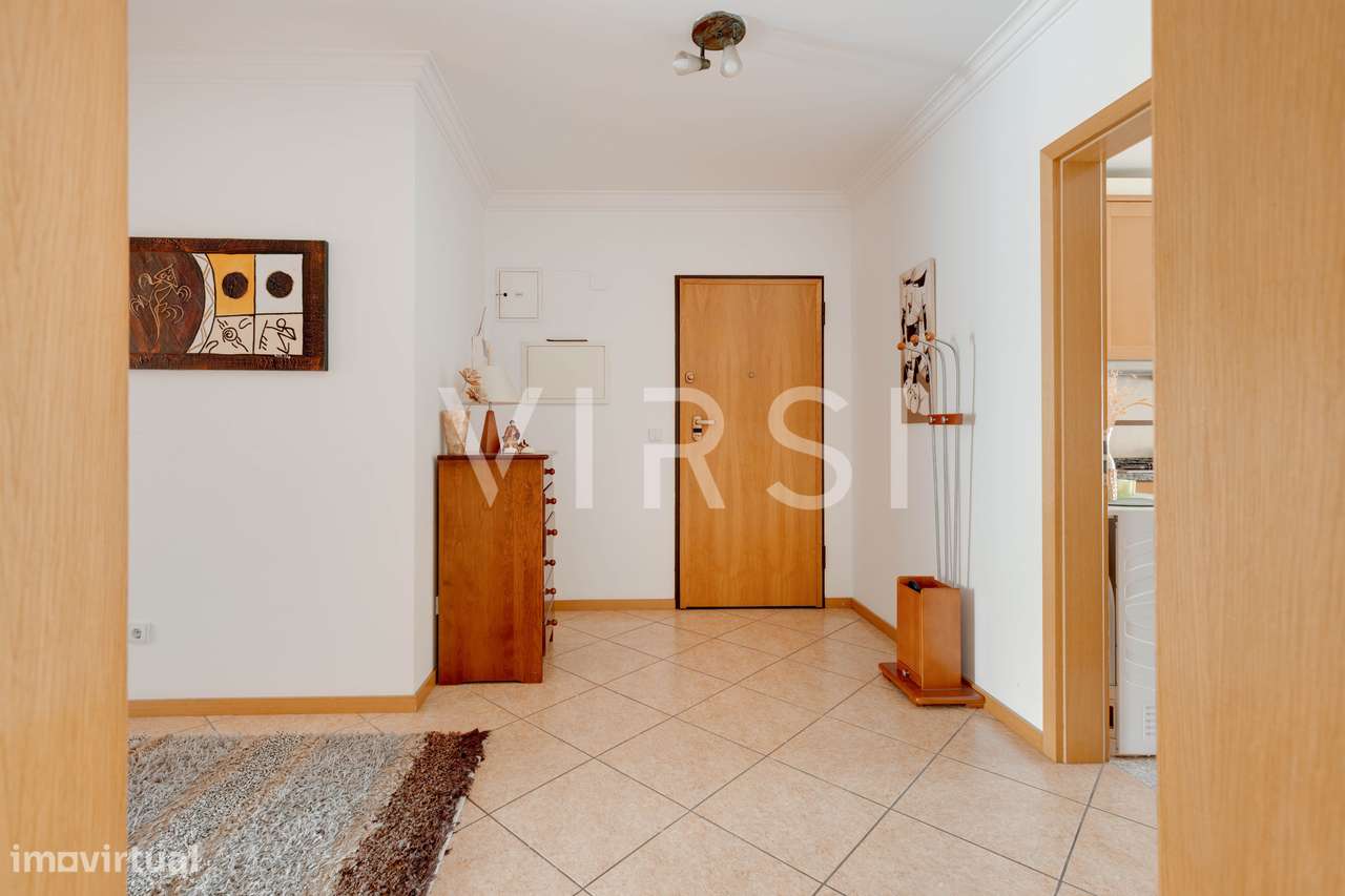 Apartamento T3 duplex c/ garagem fechada - Eiras, Coimbra-1