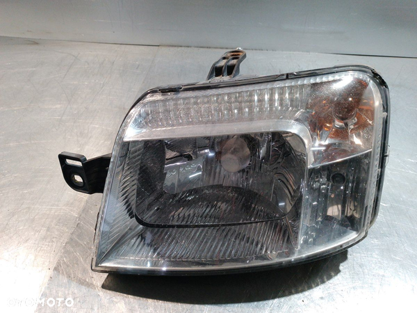 LAMPA LEWA PRZÓD FIAT PANDA II 41690711S - 1