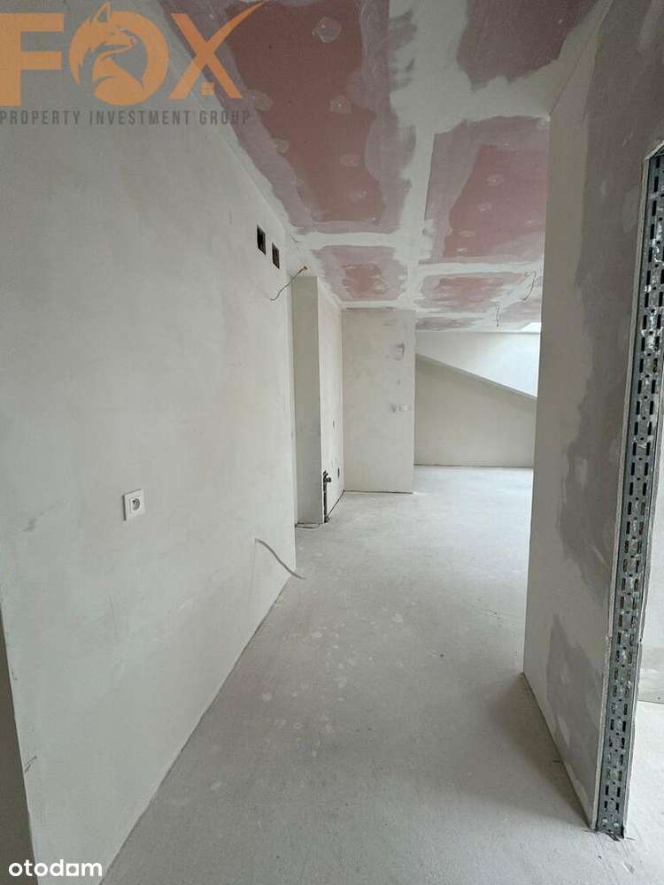 Przepiękne mieszkanie w nadbudowie kamienicy-8