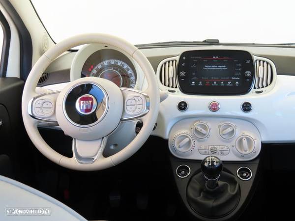 Fiat 500 1.2 Lounge - 3