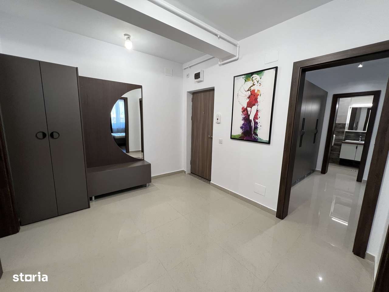 Lira Residence apartament nemobilat 3 camere 78 mp cu parcare - Imagine principală: 5/19