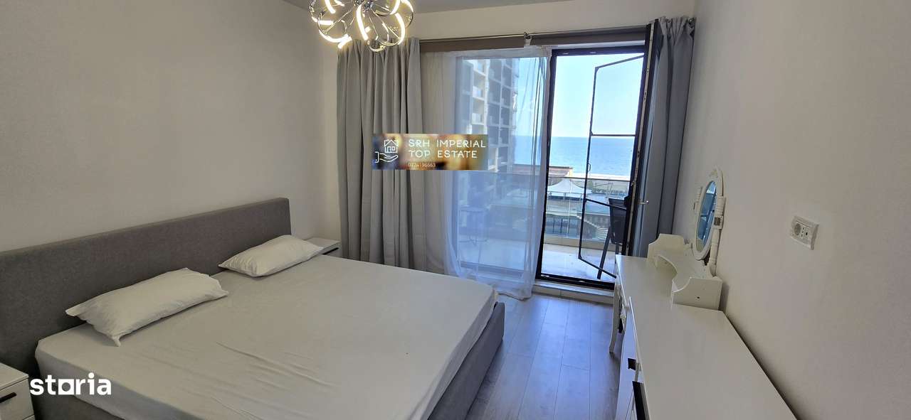 Apartament 3 camere 2 bai Stefan Building Promenada Vedere Frontala-3