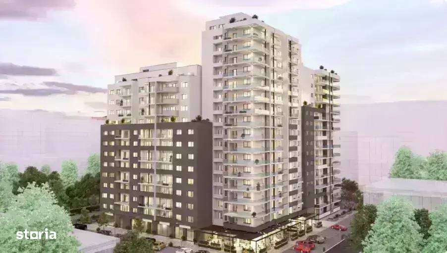Penthouse 4 Camere | Lux| Vedere Panoramica | Metrou Mihai Bravu