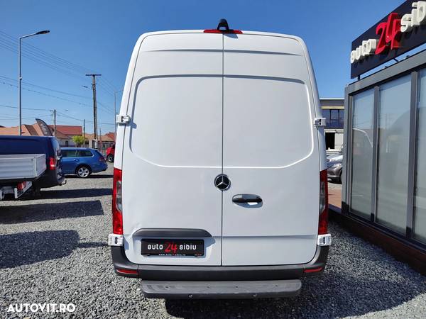 Mercedes-Benz Sprinter 316 CDI 6 paleti.2020. 109200 km - 4