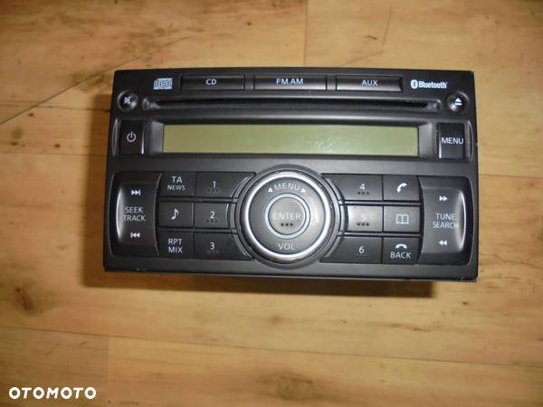 Radio CD Nissan NV200 28185JX50A - 1