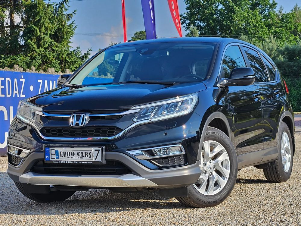 Honda CR-V IV (2012-2018) 2.0 Elegance Plus (Honda Connect+) / (2WD) 2016
