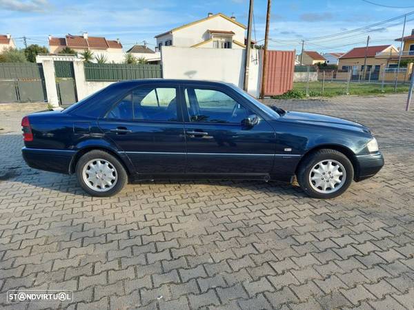 Mercedes-Benz C 250 TD Elegance - 6