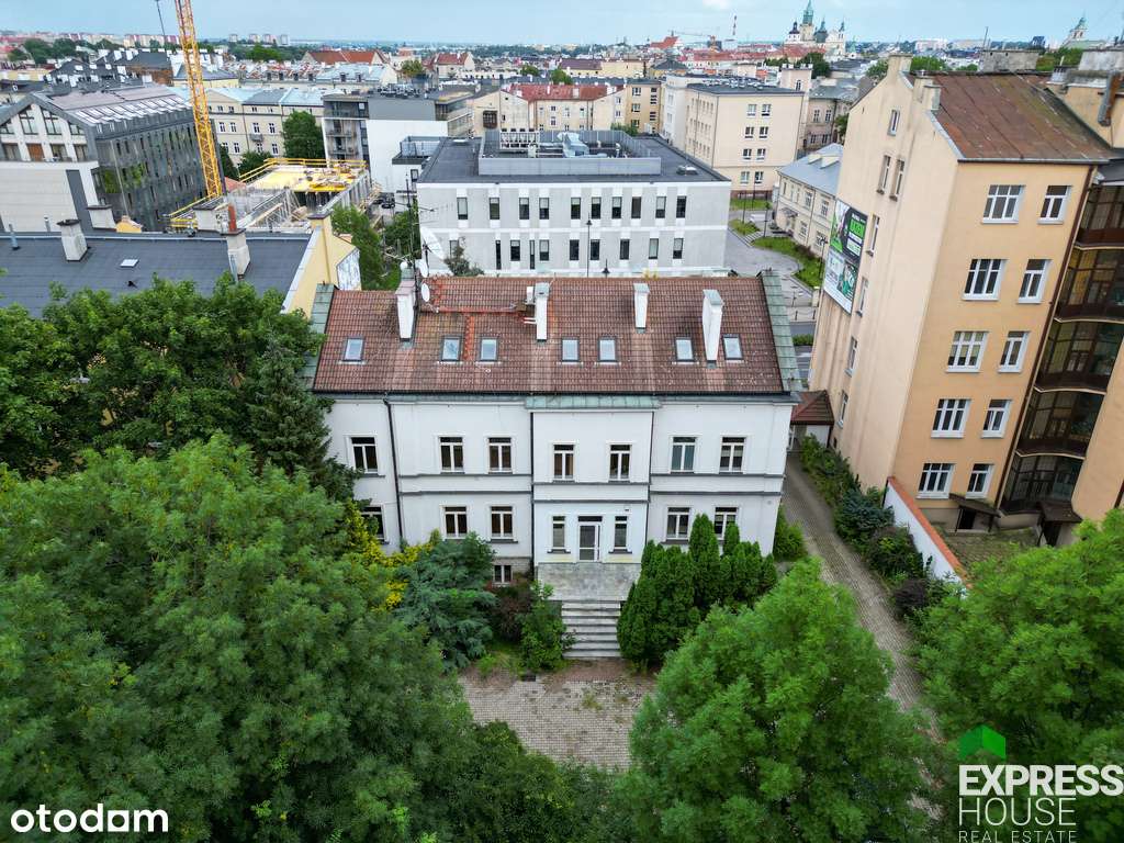 Unikalna rezydencja w centrum miasta! - Pełny obrazek: 3/20