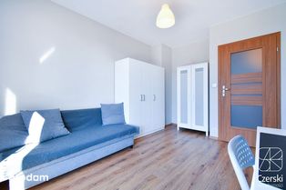 Nowoczesne mieszkanie | 2 pokoje | Grzegórzki