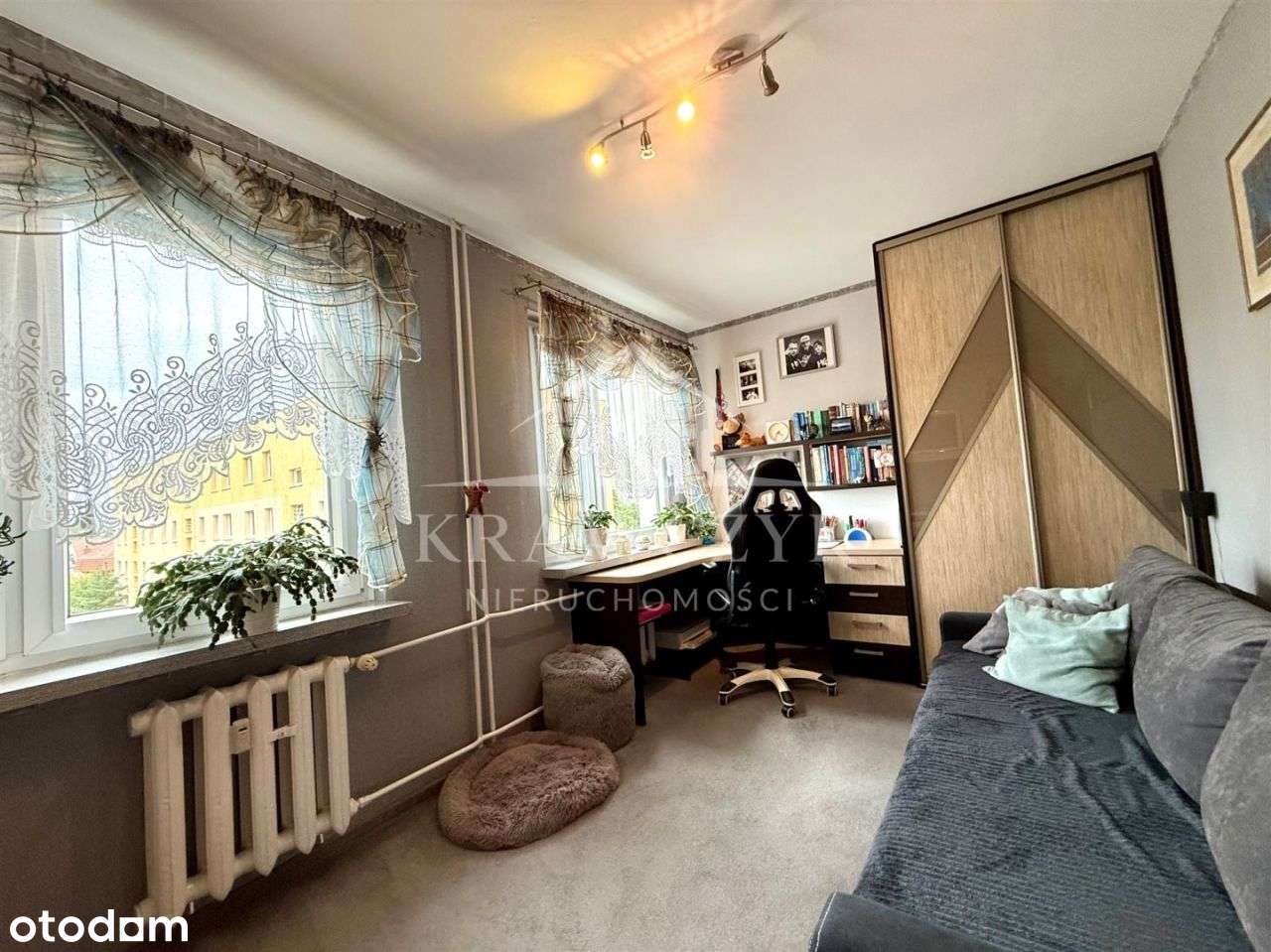 Pogodno, 2pok. balkon, piwnica, Niski Czynsz-5